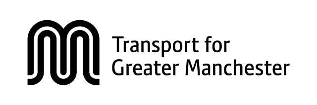 Image with text: Transport for Greater Manchester
