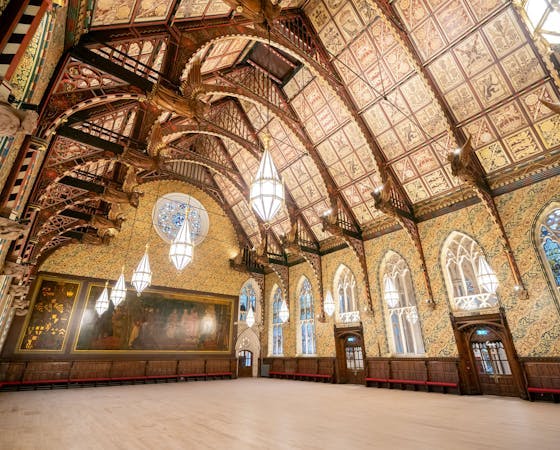 Image of The Great Hall in Rochdale